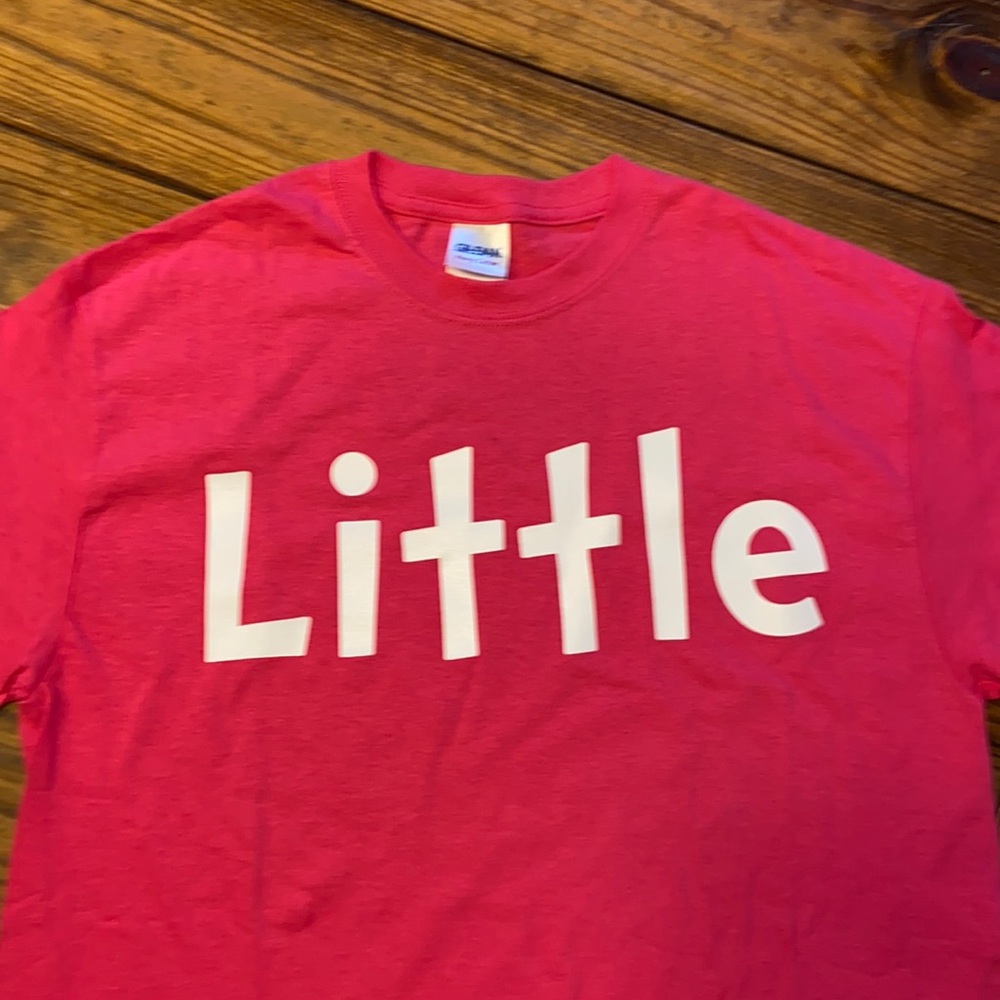 Sorority Pink Tee